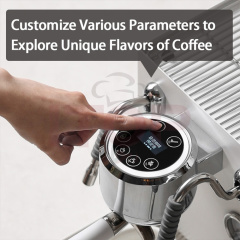 CMT2800 Professional Coffee Maker With New Design Easy for Making Latte Espresso and Cappuccino,Commercial Coffee Machine Supplier | CE/UL Certified | ITOP Cafe,Professional Coffee Maker With New Design Easy for Making Latte Espresso and Cappuccino Coffee Machine