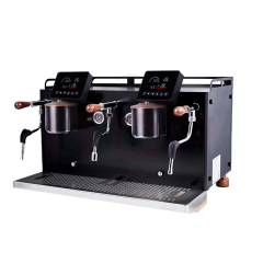 CMSM4600B Double-Head Coffee Machine