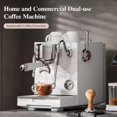 CMT2800 Professional Coffee Maker With New Design Easy for Making Latte Espresso and Cappuccino,Commercial Coffee Machine Supplier | CE/UL Certified | ITOP Cafe,Professional Coffee Maker With New Design Easy for Making Latte Espresso and Cappuccino Coffee Machine