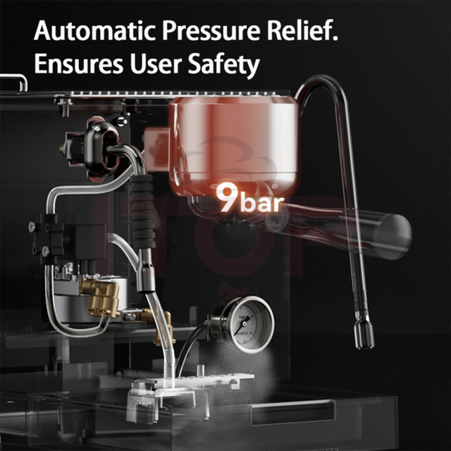 CMT2800 Professional Coffee Maker With New Design Easy for Making Latte Espresso and Cappuccino,Commercial Coffee Machine Supplier | CE/UL Certified | ITOP Cafe,Professional Coffee Maker With New Design Easy for Making Latte Espresso and Cappuccino Coffee Machine
