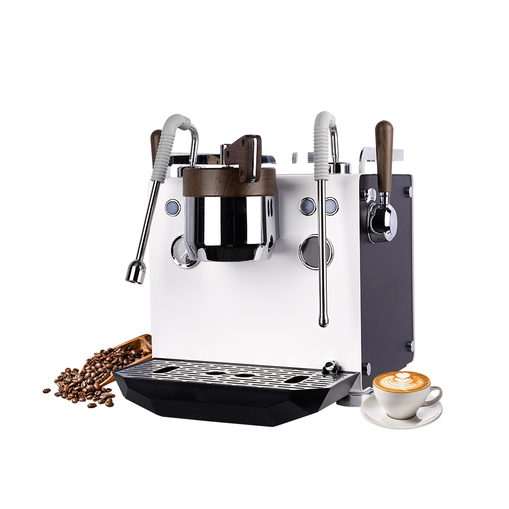 CMDR2250 Powerful Triple-Hole Dry Steam Stepless Variable Pressure Coffee Machine,Commercial Coffee Machine Supplier | CE/UL Certified | ITOP Cafe,Triple-Hole Steam Stepless Variable Pressure Coffee Machine Powerful Dry Steam Universal Stainless Steel Wand Easy Latte Art