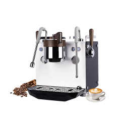 CMDR2250 Powerful Triple-Hole Dry Steam Stepless Variable Pressure Coffee Machine,Commercial Coffee Machine Supplier | CE/UL Certified | ITOP Cafe,Triple-Hole Steam Stepless Variable Pressure Coffee Machine Powerful Dry Steam Universal Stainless Steel Wand Easy Latte Art