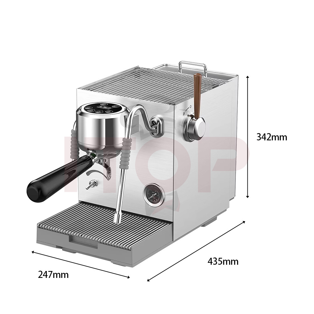 CMT2800 Professional Coffee Maker With New Design Easy for Making Latte Espresso and Cappuccino,Commercial Coffee Machine Supplier | CE/UL Certified | ITOP Cafe,Professional Coffee Maker With New Design Easy for Making Latte Espresso and Cappuccino Coffee Machine