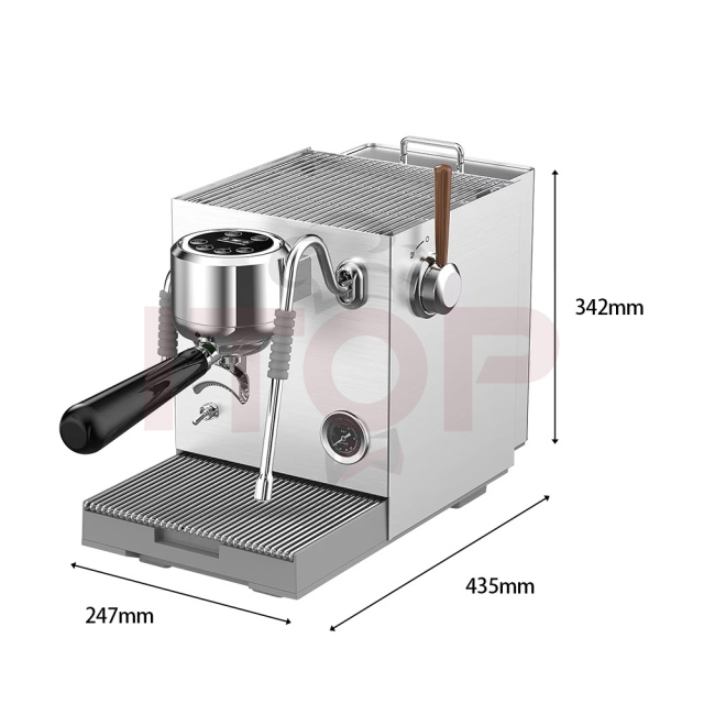 CMT2800 Professional Coffee Maker With New Design Easy for Making Latte Espresso and Cappuccino,Commercial Coffee Machine Supplier | CE/UL Certified | ITOP Cafe,Professional Coffee Maker With New Design Easy for Making Latte Espresso and Cappuccino Coffee Machine