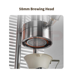 CMM01A Variable Pressure Direct Lever Manual Espresso Maker for Home Espresso Machine,Commercial Coffee Machine Supplier | CE/UL Certified | ITOP Cafe,Variable Pressure Direct Lever Manual Espresso Maker for Home Espresso Machine