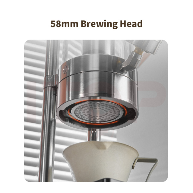 CMM01A Variable Pressure Direct Lever Manual Espresso Maker for Home Espresso Machine,Commercial Coffee Machine Supplier | CE/UL Certified | ITOP Cafe,Variable Pressure Direct Lever Manual Espresso Maker for Home Espresso Machine
