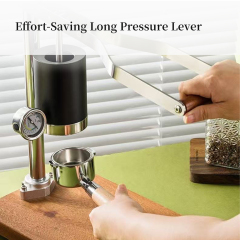 CMJT85 1-20 bar 51mm Professional Hand Press Espresso Machine,Commercial Coffee Machine Supplier | CE/UL Certified | ITOP Cafe,1-20bar Hand Press Espresso Machine 51mm Espresso Italian Maker Professional China Manual Commercial Coffee Maker