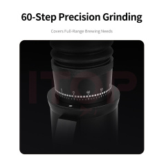 CBG150-5 Professional Zero Retention Hopper High Speed 48mm Conical Wheel Burr Electric Coffee Grinder,Commercial Coffee Machine Supplier | CE/UL Certified | ITOP Cafe,High Speed Coffee Bean Grinder 48mm Conical Wheel Burr Electric Coffee Grinder Professional Zero Retention Hopper Df64v