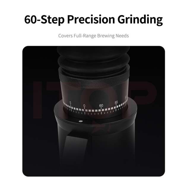 CBG150-5 Professional Zero Retention Hopper High Speed 48mm Conical Wheel Burr Electric Coffee Grinder,Commercial Coffee Machine Supplier | CE/UL Certified | ITOP Cafe,High Speed Coffee Bean Grinder 48mm Conical Wheel Burr Electric Coffee Grinder Professional Zero Retention Hopper Df64v