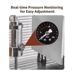 CMM01A Variable Pressure Direct Lever Manual Espresso Maker for Home Espresso Machine,Commercial Coffee Machine Supplier | CE/UL Certified | ITOP Cafe,Variable Pressure Direct Lever Manual Espresso Maker for Home Espresso Machine