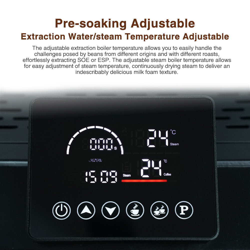CMPX3200/CMPX4600 High-quality Portable Multi-scenarios Espresso Coffee Machine With Led Display Temperature,Commercial Coffee Machine Supplier | CE/UL Certified | ITOP Cafe,High-quality Portable Multi-scenarios Used Espresso Coffee Machiwith Led Display Temperature