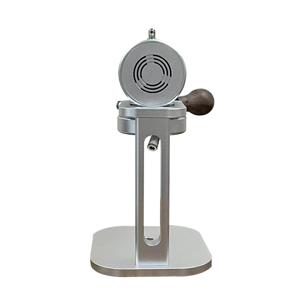CMVP001 Professional Gear Pump Espresso Machine Adjustable 9-15 Bar Pressure  Portable And Compact For Outdoor Use,Commercial Coffee Machine Supplier | CE/UL Certified | ITOP Cafe,Professional Gear Pump Espresso Machine 9-15Bar Adjustable Pressure Portable Outdoor Compact Aluminum Coffee Maker
