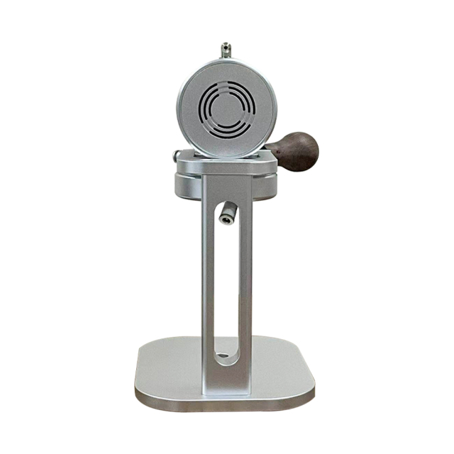CMVP001 Professional Gear Pump Espresso Machine Adjustable 9-15 Bar Pressure  Portable And Compact For Outdoor Use,Commercial Coffee Machine Supplier | CE/UL Certified | ITOP Cafe,Professional Gear Pump Espresso Machine 9-15Bar Adjustable Pressure Portable Outdoor Compact Aluminum Coffee Maker