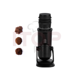 CBG150-5 Professional Zero Retention Hopper High Speed 48mm Conical Wheel Burr Electric Coffee Grinder,Commercial Coffee Machine Supplier | CE/UL Certified | ITOP Cafe,High Speed Coffee Bean Grinder 48mm Conical Wheel Burr Electric Coffee Grinder Professional Zero Retention Hopper Df64v