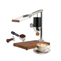 CMJT85 Italian Manual Pneumatic Variable Pressure Espresso Machine,Commercial Coffee Machine Supplier | CE/UL Certified | ITOP Cafe,Italian Hand-Powered Espresso Maker Manual Pneumatic Variable Pressure Extraction Machine Manual Italian Coffee Machine