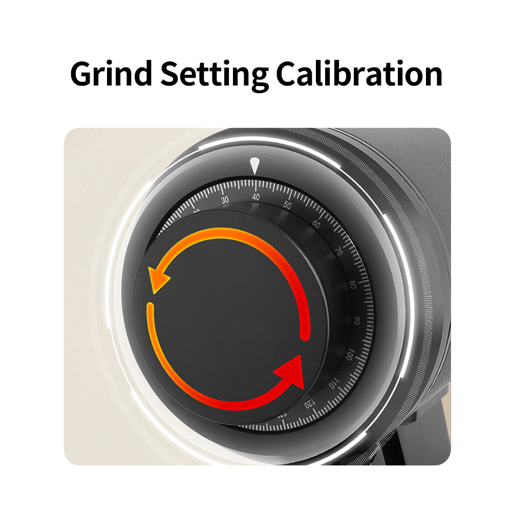 CGFL250 Latest Version Electric Coffee Grinder Dc Motor With 64mm Flat Burrs Speed Adjustable 600-1800rpm,Commercial Coffee Machine Supplier | CE/UL Certified | ITOP Cafe,Latest Version Electric Coffee Grinder Dc Motor With 64mm Flat Burrs Speed Adjustable 600-1800rpm