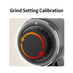 CGFL250 Latest Version Electric Coffee Grinder Dc Motor With 64mm Flat Burrs Speed Adjustable 600-1800rpm,Commercial Coffee Machine Supplier | CE/UL Certified | ITOP Cafe,Latest Version Electric Coffee Grinder Dc Motor With 64mm Flat Burrs Speed Adjustable 600-1800rpm
