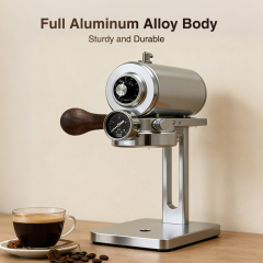 CMVP001 Professional Gear Pump Espresso Machine Adjustable 9-15 Bar Pressure  Portable And Compact For Outdoor Use,Commercial Coffee Machine Supplier | CE/UL Certified | ITOP Cafe,Professional Gear Pump Espresso Machine 9-15Bar Adjustable Pressure Portable Outdoor Compact Aluminum Coffee Maker