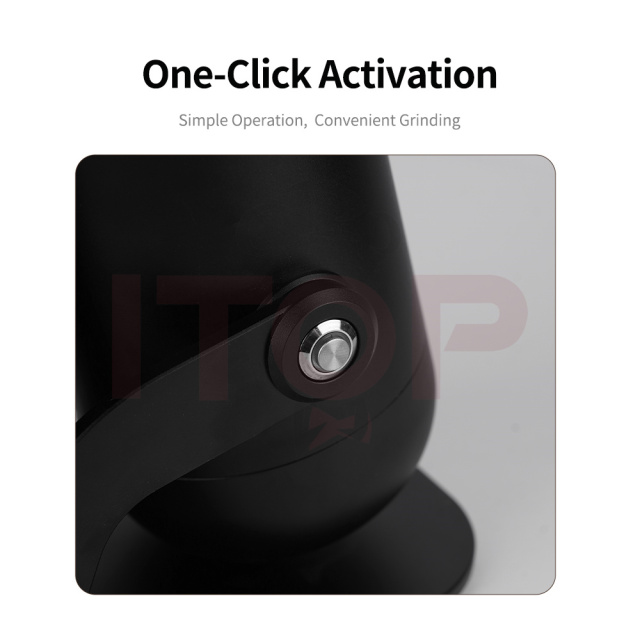 CBG150-5 Professional Zero Retention Hopper High Speed 48mm Conical Wheel Burr Electric Coffee Grinder,Commercial Coffee Machine Supplier | CE/UL Certified | ITOP Cafe,High Speed Coffee Bean Grinder 48mm Conical Wheel Burr Electric Coffee Grinder Professional Zero Retention Hopper Df64v