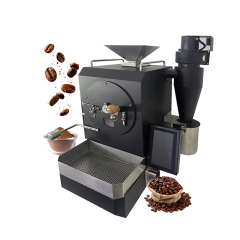 CBR1000 1000g Electric Coffee Roaster Large Capacity Coffee Bean Roasting Machine,Commercial Coffee Machine Supplier | CE/UL Certified | ITOP Cafe,1000g Electric Coffee Roaster Large Capacity Coffee Bean Roasting Machine