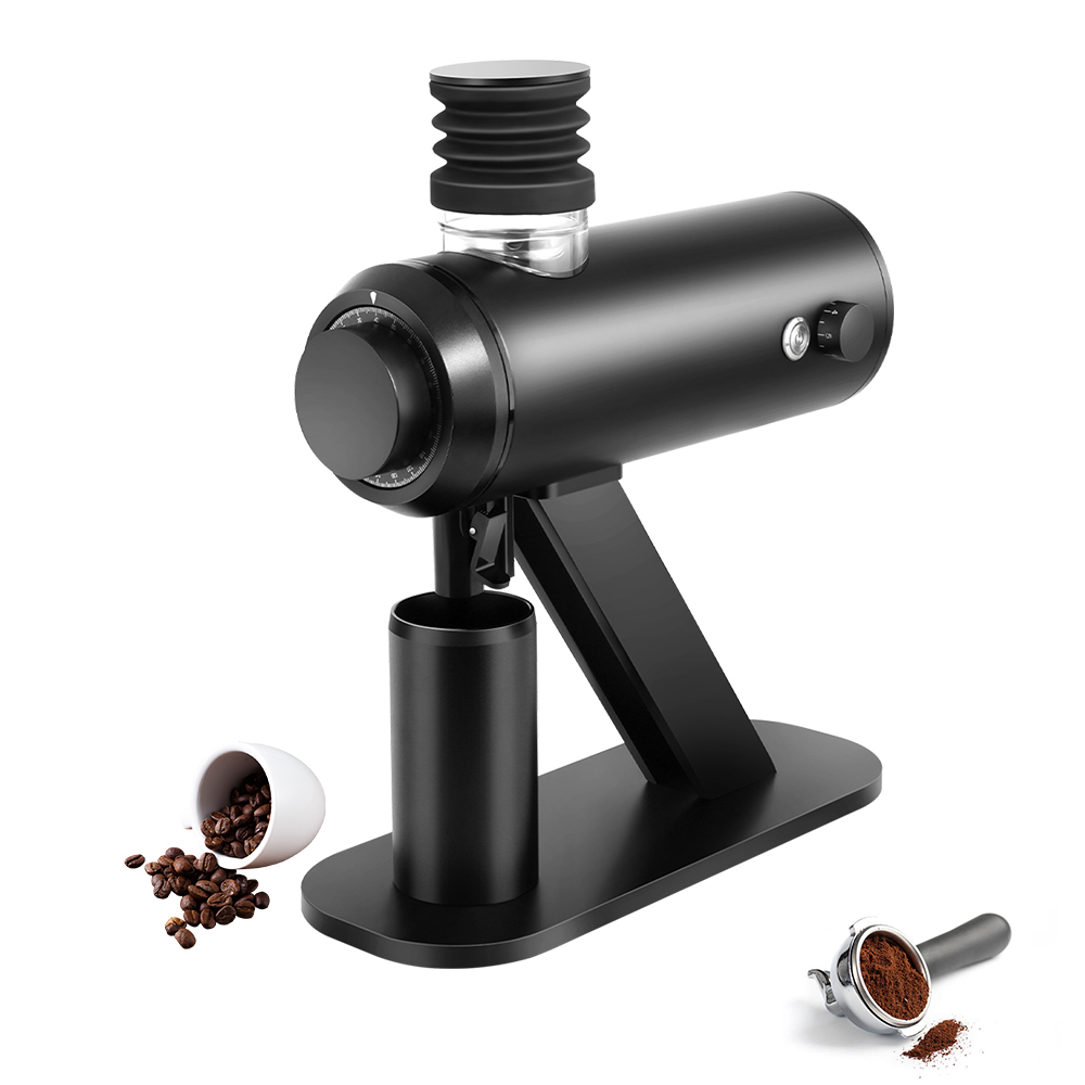 CGFL250 Latest Version Electric Coffee Grinder Dc Motor With 64mm Flat Burrs Speed Adjustable 600-1800rpm,Commercial Coffee Machine Supplier | CE/UL Certified | ITOP Cafe,Latest Version Electric Coffee Grinder Dc Motor With 64mm Flat Burrs Speed Adjustable 600-1800rpm
