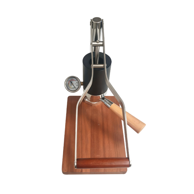 CMJT85 Italian Manual Pneumatic Variable Pressure Espresso Machine,Commercial Coffee Machine Supplier | CE/UL Certified | ITOP Cafe,Italian Hand-Powered Espresso Maker Manual Pneumatic Variable Pressure Extraction Machine Manual Italian Coffee Machine