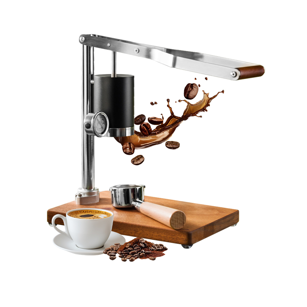 CMJT85 Italian Manual Pneumatic Variable Pressure Espresso Machine,Commercial Coffee Machine Supplier | CE/UL Certified | ITOP Cafe,Italian Hand-Powered Espresso Maker Manual Pneumatic Variable Pressure Extraction Machine Manual Italian Coffee Machine