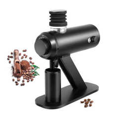 CGFL250 Latest Version Electric Coffee Grinder Dc Motor With 64mm Flat Burrs Speed Adjustable 600-1800rpm,Commercial Coffee Machine Supplier | CE/UL Certified | ITOP Cafe,Latest Version Electric Coffee Grinder Dc Motor With 64mm Flat Burrs Speed Adjustable 600-1800rpm
