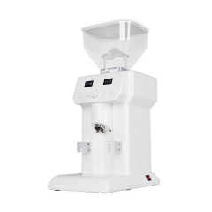 CGZFA400 50mm Professional Automatic Adjustable Setting Electric Commercial Coffee Grinder Machine With Powder Vibration,Commercial Coffee Machine Supplier | CE/UL Certified | ITOP Cafe,50mm Professional Automatic Adjustable Setting Electric Commercial Coffee Grinder Machine With Powder Vibration