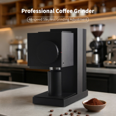 CGFS1 New Design Electric Italian Coffee Bean Grinding Machine,Commercial Coffee Machine Supplier | CE/UL Certified | ITOP Cafe,New Design Semi- Automatic  Electric Coffee Grinder Commercial  Italian Coffee Bean Grinding Machine
