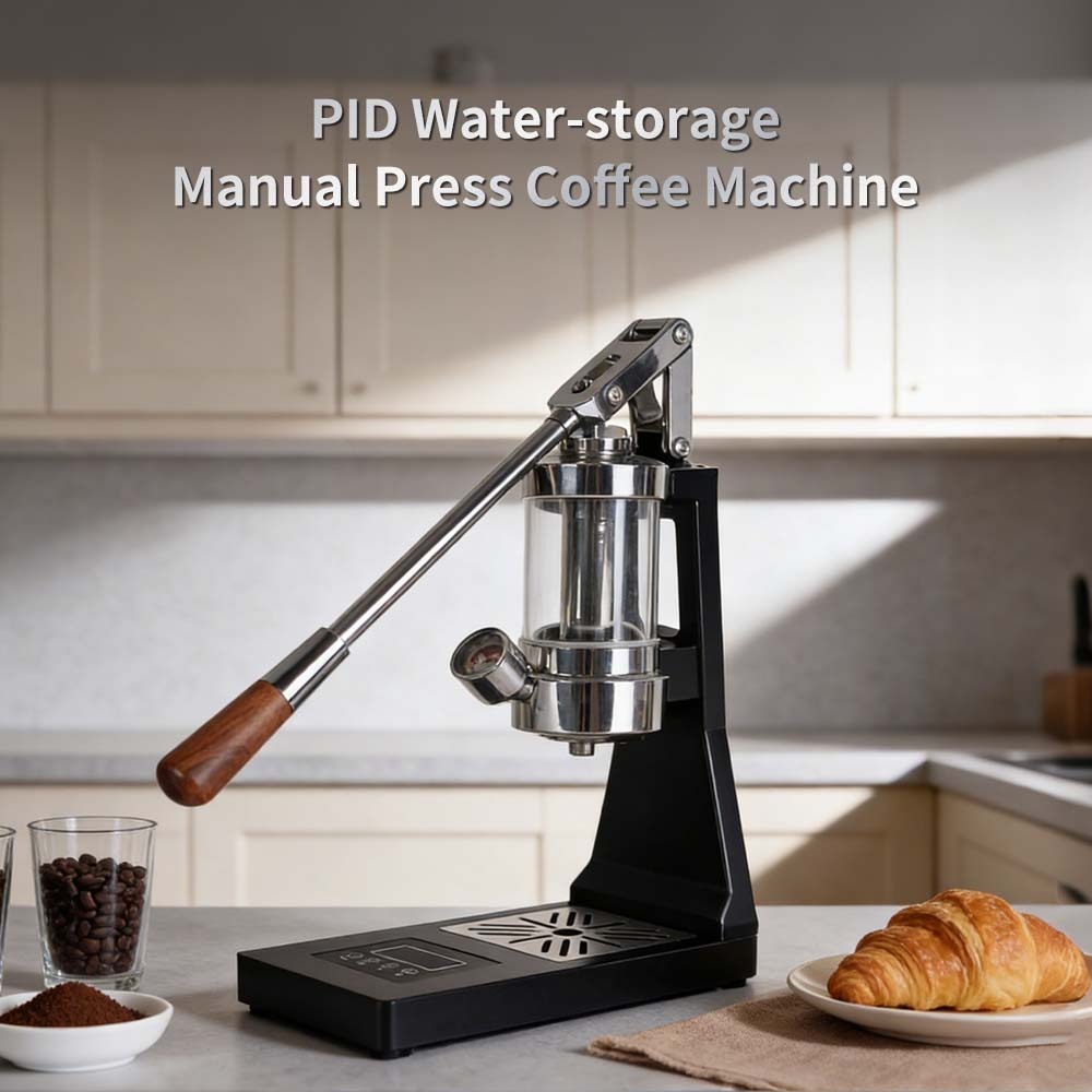 CMM01B Variable Pressure Express Manual Stepless Espresso Machine 16Bar Hand Pressure Type Portable Coffee Makers Home Coffee Machine,Commercial Coffee Machine Supplier | CE/UL Certified | ITOP Cafe,CMM01B Variable Pressure Express Manual Stepless Espresso Machine 16Bar Hand Pressure Type Portable Coffee Makers Home Coffee Machine