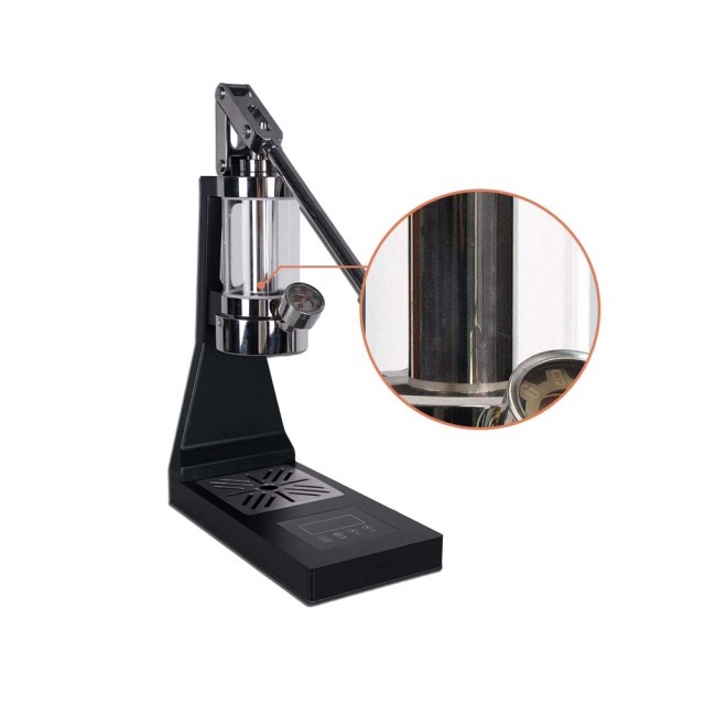 CMM01B Variable Pressure Express Manual Stepless Espresso Machine 16Bar Hand Pressure Type Portable Coffee Makers Home Coffee Machine,Commercial Coffee Machine Supplier | CE/UL Certified | ITOP Cafe,CMM01B Variable Pressure Express Manual Stepless Espresso Machine 16Bar Hand Pressure Type Portable Coffee Makers Home Coffee Machine