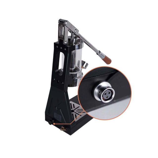 CMM01B Variable Pressure Express Manual Stepless Espresso Machine 16Bar Hand Pressure Type Portable Coffee Makers Home Coffee Machine,Commercial Coffee Machine Supplier | CE/UL Certified | ITOP Cafe,CMM01B Variable Pressure Express Manual Stepless Espresso Machine 16Bar Hand Pressure Type Portable Coffee Makers Home Coffee Machine