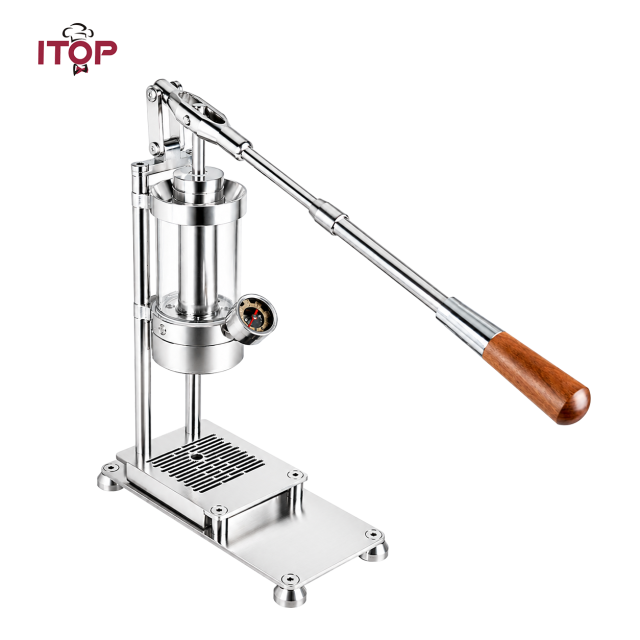 CMM01A Variable Pressure Direct Lever Manual Espresso Maker | Home Espresso Machine | ITOP Cafe,Commercial Coffee Machine Supplier | CE/UL Certified | ITOP Cafe,CMM01A Variable Pressure Direct Lever Manual Espresso Maker | Home Espresso Machine | ITOP Cafe