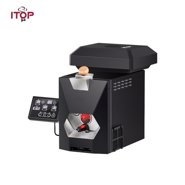IT-CBR-3.5 Skywalker Cubean Smart Coffee Bean Roaster | 3.5kg Commercial Electric Roasting Machine | ITOP Cafe,Commercial Coffee Machine Supplier | CE/UL Certified | ITOP Cafe,Skywalker Cubean Factory Smart Coffee Bean Roaster Household Electric Roasting Machine Home Coffee Roasters
