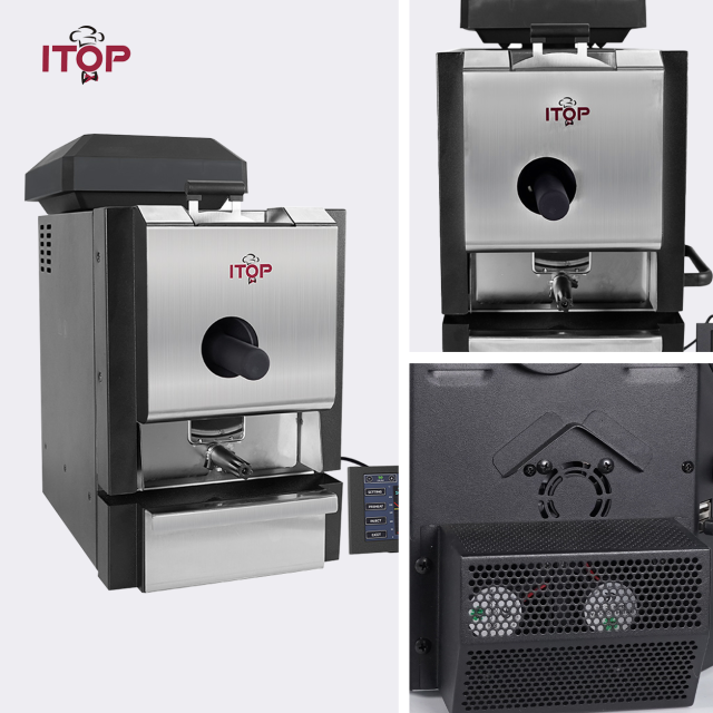 IT-CBR-2 110V 220V Electric Cyberoaster | Commercial Automatic Coffee Bean Roaster | ITOP Cafe,Commercial Coffee Machine Supplier | CE/UL Certified | ITOP Cafe,IT-CBR-2 110V 220V Electric Cyberoaster Commercial Automatic Coffee Bean Roaster