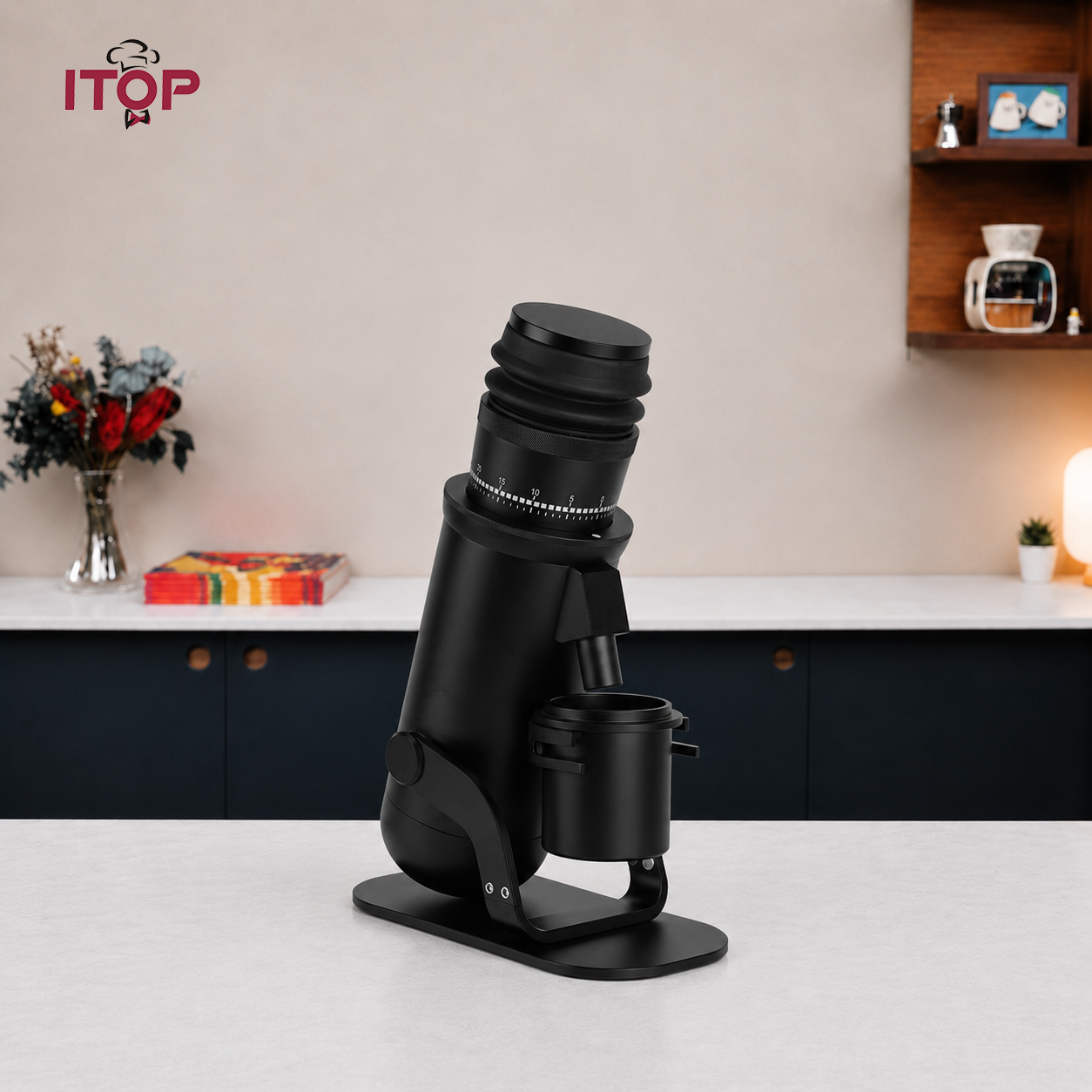 ITOP CBG150-5 Best Electric Coffee Grinder | High-Speed Coffee Bean Grinder 48mm Conical Wheel Burr Professional Zero Retention Hopper,Commercial Coffee Machine Supplier | CE/UL Certified | ITOP Cafe,ITOP CBG150-5 Best Electric Coffee Grinder | High-Speed Coffee Bean Grinder 48mm Conical Wheel Burr Professional Zero Retention Hopper