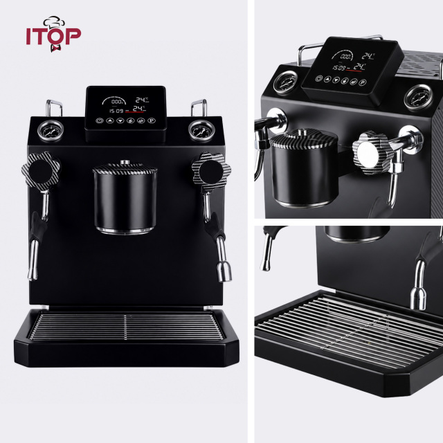 ITOP CMPX3200 CMPX4600 Best Commercial Espresso Machine | Portable Multi-Scenario Commercial Coffee Maker with LED Display Temperature,Commercial Coffee Machine Supplier | CE/UL Certified | ITOP Cafe,ITOP CMPX3200 CMPX4600 Best Commercial Espresso Machine | Portable Multi-Scenario Commercial Coffee Maker with LED Display Temperature