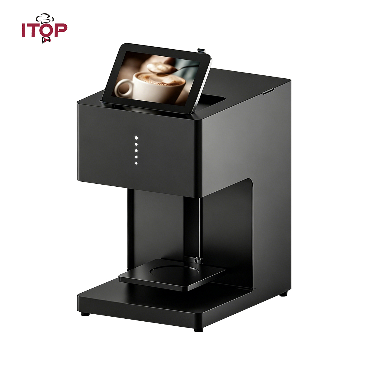 ITOP Fantasia Best Coffee Latte Art Machine | Automatic Coffee Printer Food Surface Pattern Printer,Commercial Coffee Machine Supplier | CE/UL Certified | ITOP Cafe,ITOP Fantasia Best Coffee Latte Art Machine | Automatic Coffee Printer Food Surface Pattern Printer