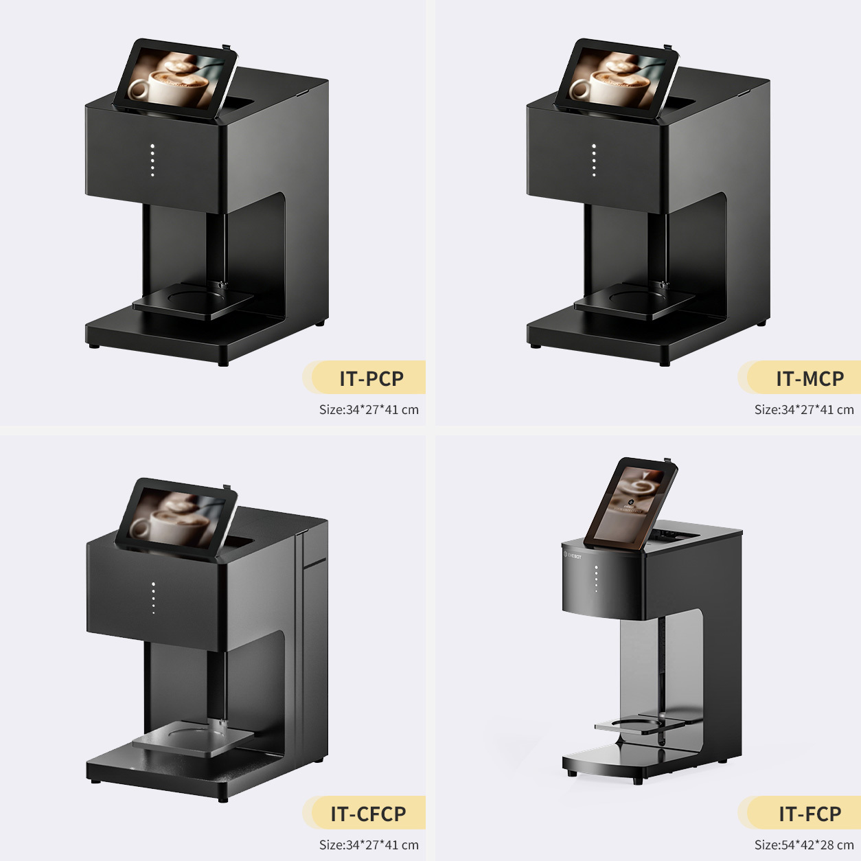 ITOP Fantasia Best Coffee Latte Art Machine | Automatic Coffee Printer Food Surface Pattern Printer,Commercial Coffee Machine Supplier | CE/UL Certified | ITOP Cafe,ITOP Fantasia Best Coffee Latte Art Machine | Automatic Coffee Printer Food Surface Pattern Printer