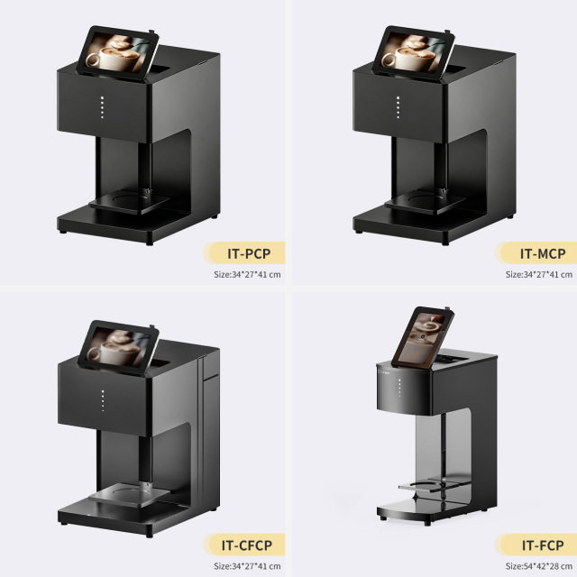 ITOP Fantasia Best Coffee Latte Art Machine | Automatic Coffee Printer Food Surface Pattern Printer,Commercial Coffee Machine Supplier | CE/UL Certified | ITOP Cafe,ITOP Fantasia Best Coffee Latte Art Machine | Automatic Coffee Printer Food Surface Pattern Printer