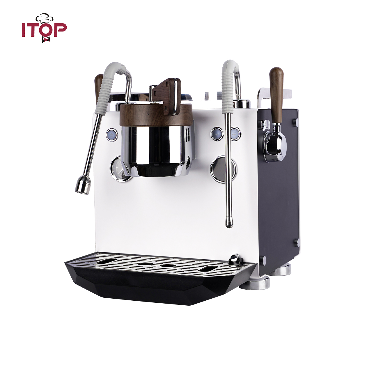 ITOP CMDR2250 Best Commercial Espresso Machine | Stepless Variable Pressure Triple-Hole Steam Coffee Maker,Commercial Coffee Machine Supplier | CE/UL Certified | ITOP Cafe,ITOP CMDR2250 Best Commercial Espresso Machine | Stepless Variable Pressure Triple-Hole Steam Coffee Maker