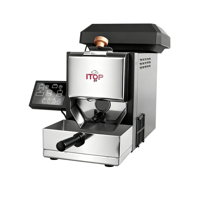 IT-NOVA(IT-CBR-3) Skywalker series Small Home Drum Coffee Roaster,Commercial Coffee Machine Supplier | CE/UL Certified | ITOP Cafe,IT-NOVA IT-CBR-3 Skywalker series Small Home Drum Coffee Roaster