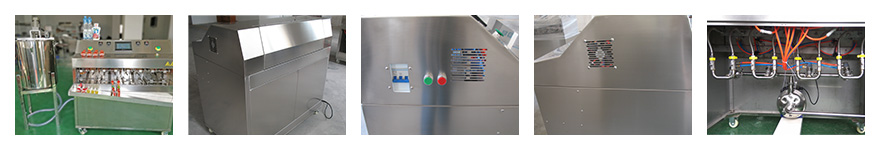 360&deg; BD1410 filling and sealing view