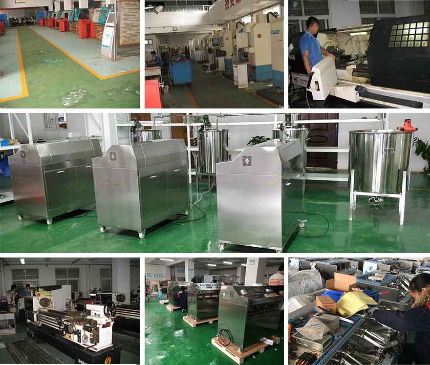 R&D + Processing site