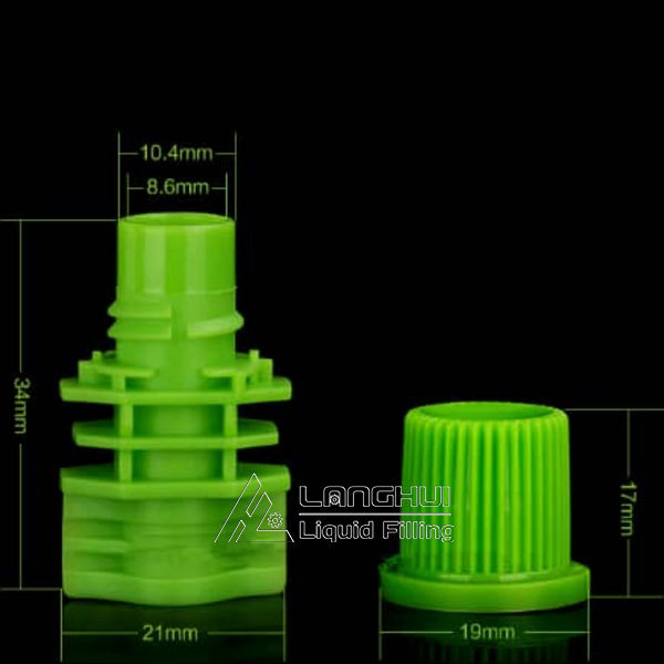 ZLD-A1 filling and capping machine