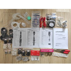 Free spare parts and tools for BD1410B3 Filling and Sealing Machine