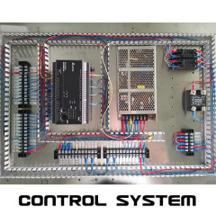 electrical control system for BD1410B3 Filling and Sealing Machine