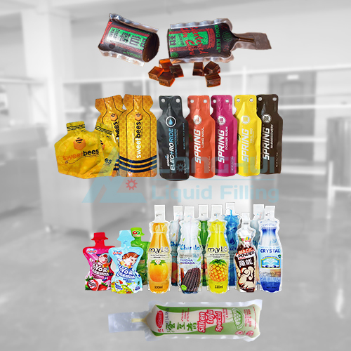 BD1410B2 Filling and Sealing Machine