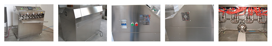 BD1410A2 Filling and Sealing Machine